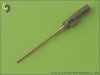 Master AM-48-015 German aircraft machine gun MG 151 (20mm) barrels (2pcs) (1:48)
